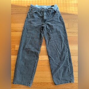 Levi's Women's Baggy Dad Jeans